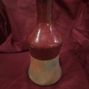 Clay Vase